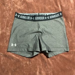 Under Armour Compression Shorts